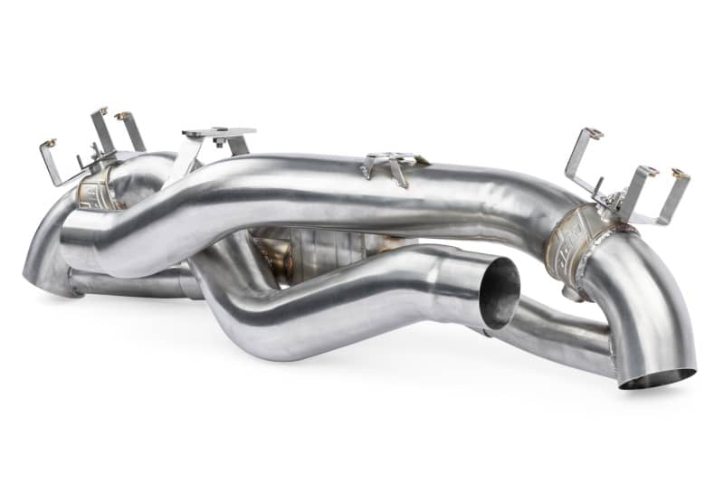 APR 19-24 Porsche 911 Carrera/Carrera 4/Carrera 4S/Carrera S (992.1) 3.0T Catback Exhaust System
