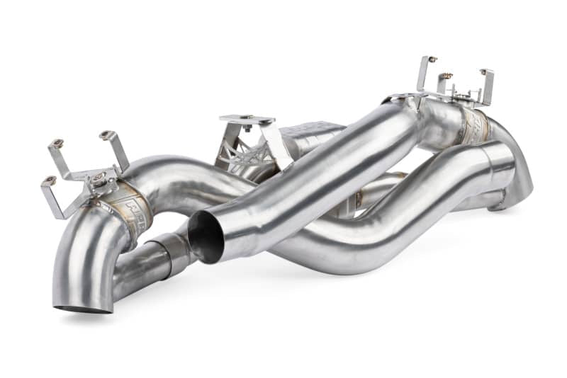 APR 19-24 Porsche 911 Carrera/Carrera 4/Carrera 4S/Carrera S (992.1) 3.0T Catback Exhaust System