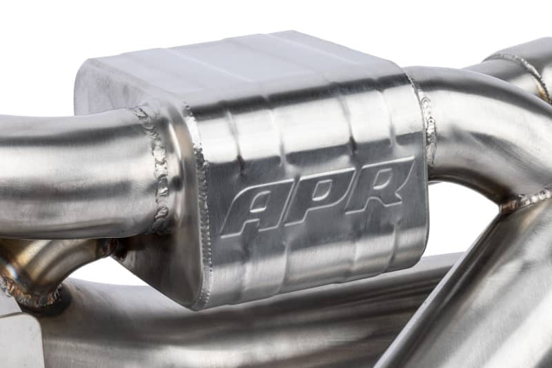 APR 19-24 Porsche 911 Carrera/Carrera 4/Carrera 4S/Carrera S (992.1) 3.0T Catback Exhaust System