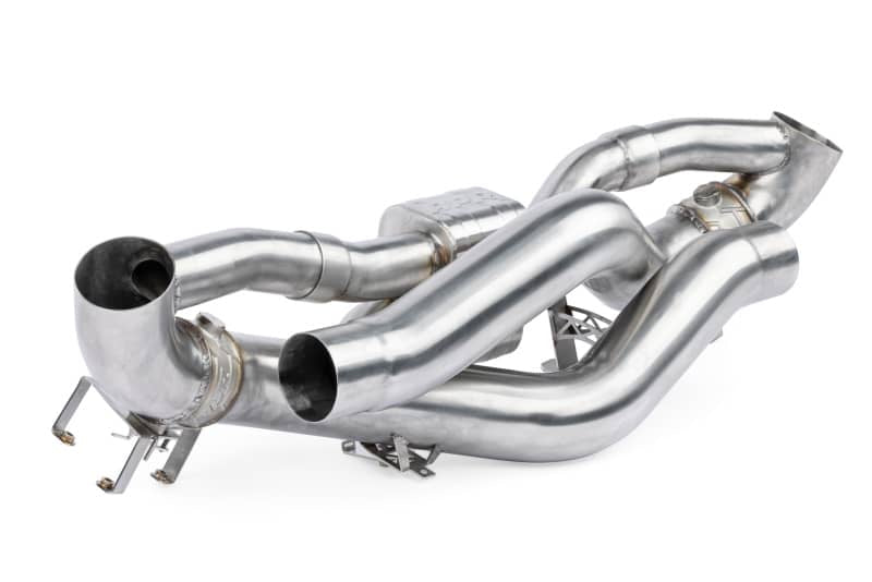 APR 19-24 Porsche 911 Carrera/Carrera 4/Carrera 4S/Carrera S (992.1) 3.0T Catback Exhaust System