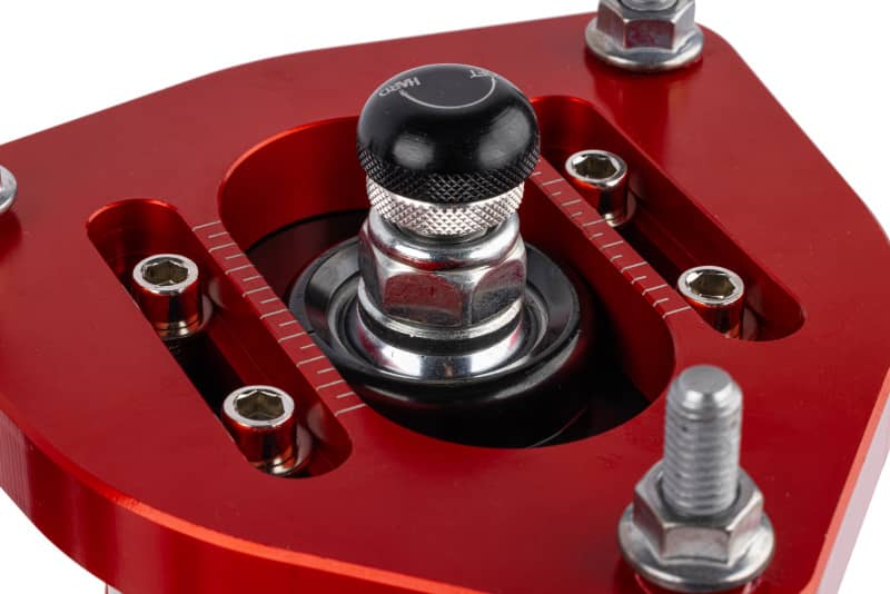 APR 15-24 Audi A3/S3/VW Golf R/GTI/19-24 Audi Q3/VW Jetta (MQB/MQE EVO) Roll-Control Coilover System