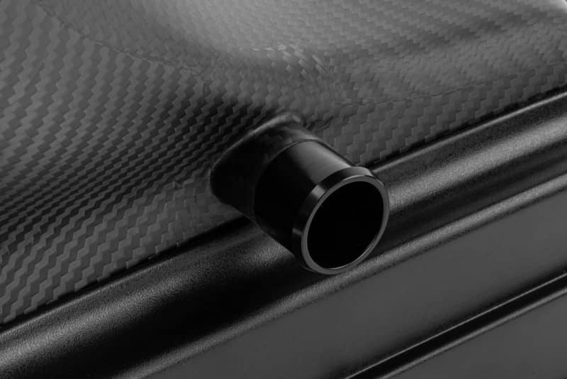 APR 20-25 Porsche 911 (992) 3.0T/3.7T Carbon Fiber Intake System w/Turbo Inlet Pipes