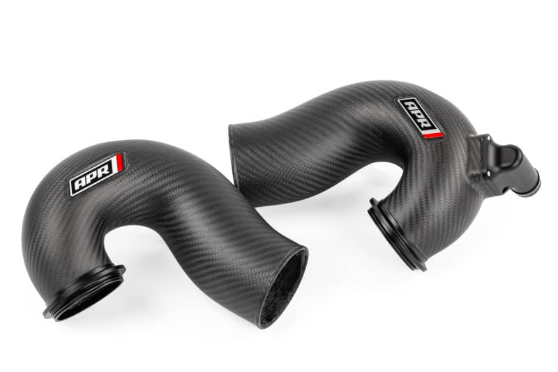 APR 20-25 Porsche 911 (992) 3.0T/3.7T Carbon Fiber Intake System w/Turbo Inlet Pipes