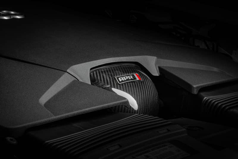 APR 20-26 Audi Q7/Q8 (C8)/Bentley Bentayga/Porsche Cayenne (9Y) 3.0T Carbon Fiber Intake System