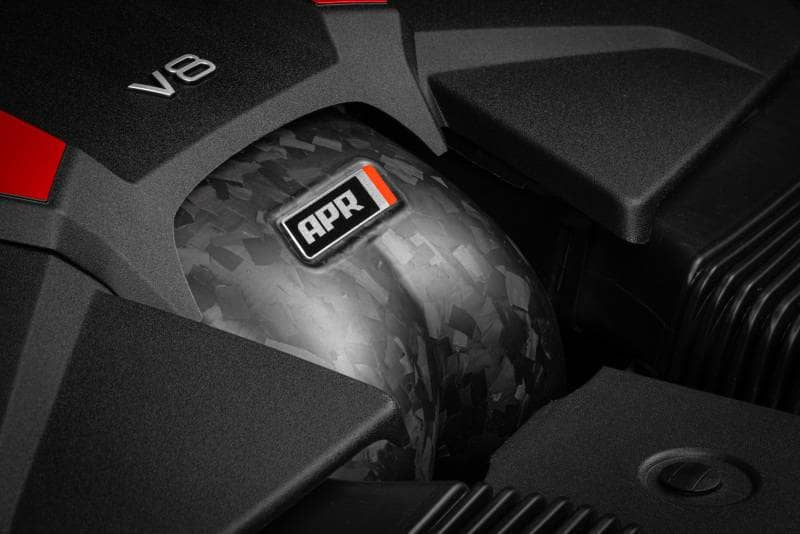 APR 20-26 Audi SQ7/SQ8 (4M)/Bentley Bentayga/Porsche Cayenne (9Y) 4.0T Carbon Fiber Intake System