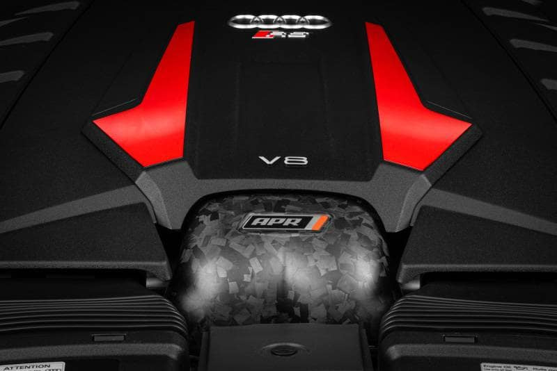 APR 20-26 Audi SQ7/SQ8 (4M)/Bentley Bentayga/Porsche Cayenne (9Y) 4.0T Carbon Fiber Intake System