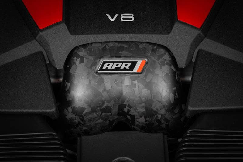 APR 20-26 Audi SQ7/SQ8 (4M)/Bentley Bentayga/Porsche Cayenne (9Y) 4.0T Carbon Fiber Intake System