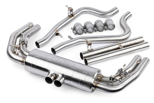 APR 22-26 Audi RS3 (8Y) Catback Exhaust System