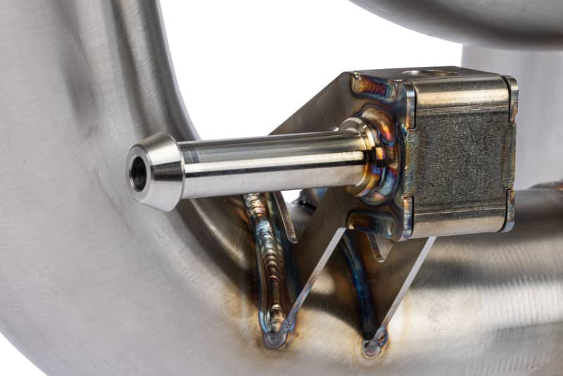 APR 22-26 Audi RS3 (8Y) Catback Exhaust System