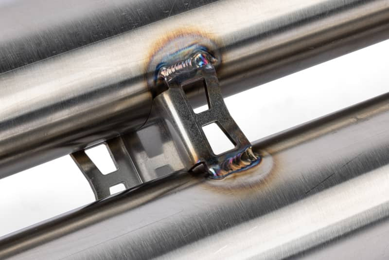 APR 22-26 Audi RS3 (8Y) Catback Exhaust System