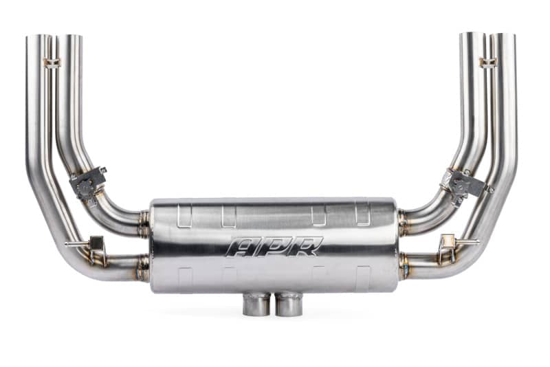 APR 22-26 Audi RS3 (8Y) Catback Exhaust System