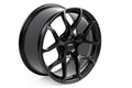 APR A01 Flow Formed - 18x8.5 - 5x112 - ET45 - 66.5mm Center Bore - Satin Black Wheel