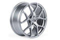 APR A01 Flow Formed - 19x8.5 - 5x112 - ET45 - 66.5mm Center Bore - Hyper Silver Wheel