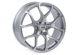 APR A01 Flow Formed - 20x9.0 - 5x112 - ET42 - 66.5mm Center Bore - Hyper Silver Wheel