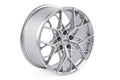 APR A02 Flow Formed - 19x8.5 - 5x112 - ET45 - 66.5mm Center Bore - Hyper Silver Wheel