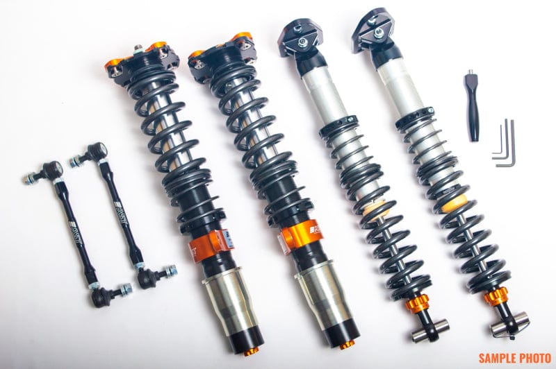 AST 2019+ Toyota Supra GR 5100 Comp Series Coilovers