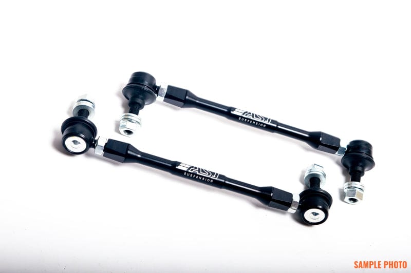 AST 97-06 BMW E46 5100 Series Coilovers (Incl. Top Mounts & Droplinks)