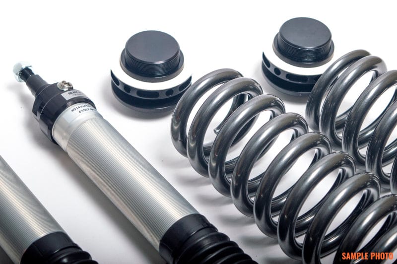 AST 97-06 BMW E46 5100 Series Coilovers (Incl. Top Mounts & Droplinks)