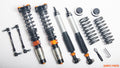 AST 97-06 BMW E46 5100 Series Coilovers (Incl. Top Mounts & Droplinks)
