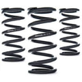 AST Linear Race Springs - 180mm Length x 220 N/mm Rate x 61mm ID - Single