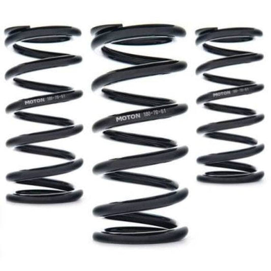 AST Linear Race Springs - 180mm Length x 220 N/mm Rate x 61mm ID - Single
