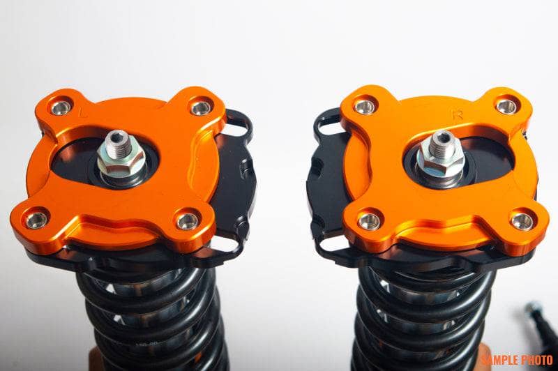 AST Suspension 97-06 BMW 325xi (E46) 5100 Series Coilovers (Inverted)