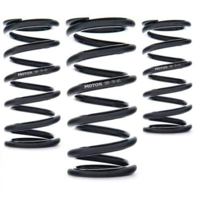 Moton Linear Racing springs 200mm length x100 N/mm Rate x 51mm ID-single