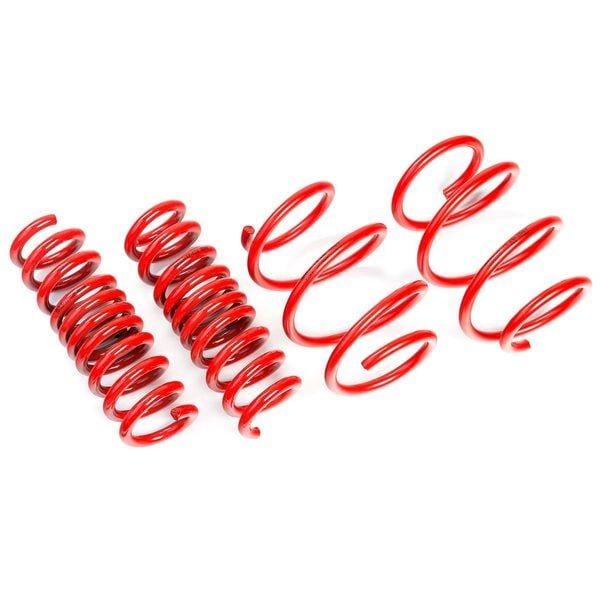 AST Suspension Lowering Springs - 15-24 Mini Cooper Clubman F54