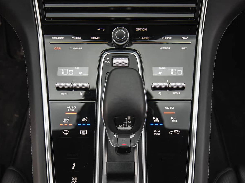 AutoTecknic AC Control Adjustment Button – Porsche 971 Panamera 2017-2024