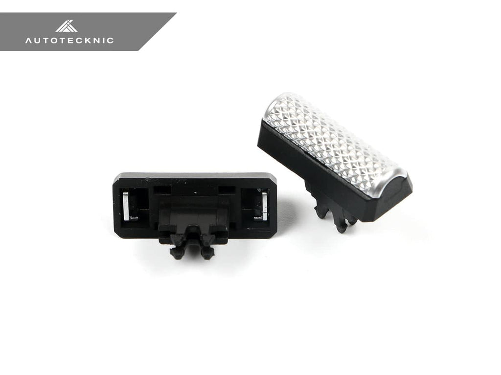 AutoTecknic AC Control Adjustment Button – Porsche 9Y0 Cayenne 2019–2023