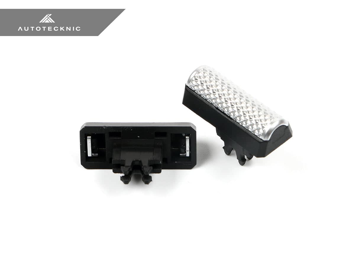 AutoTecknic AC Control Adjustment Button – Porsche 9Y0 Cayenne 2019–2023