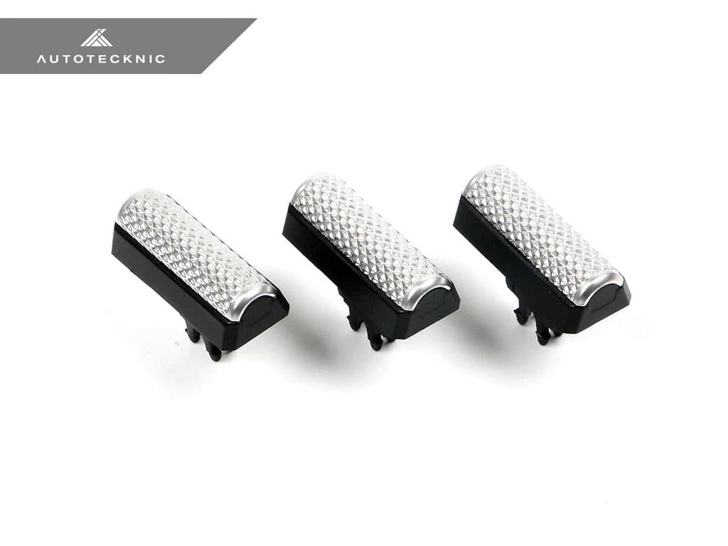 AutoTecknic AC Control Adjustment Button – Porsche 9Y0 Cayenne 2019–2023