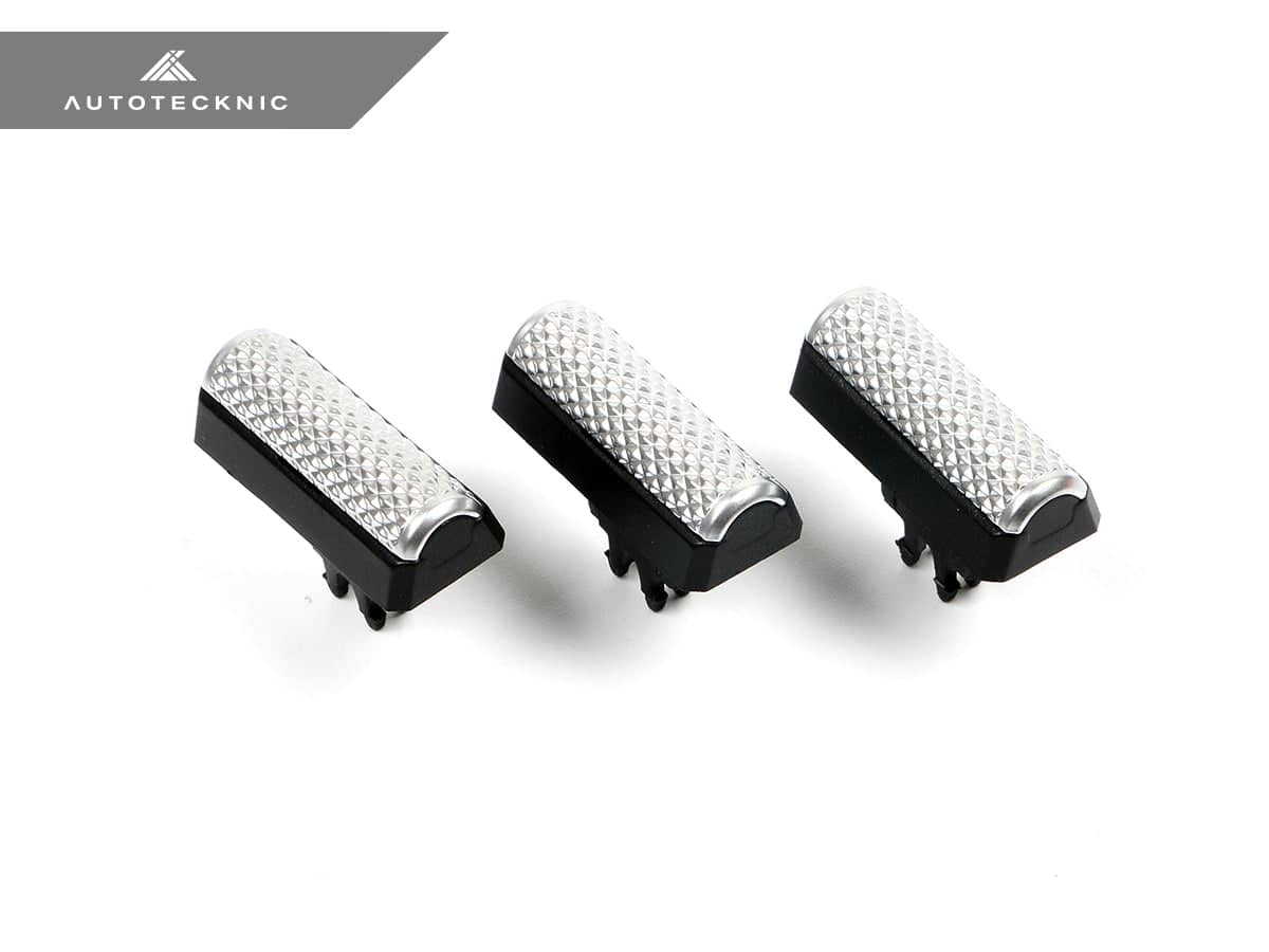 AutoTecknic AC Control Adjustment Button – Porsche 9Y0 Cayenne 2019–2023