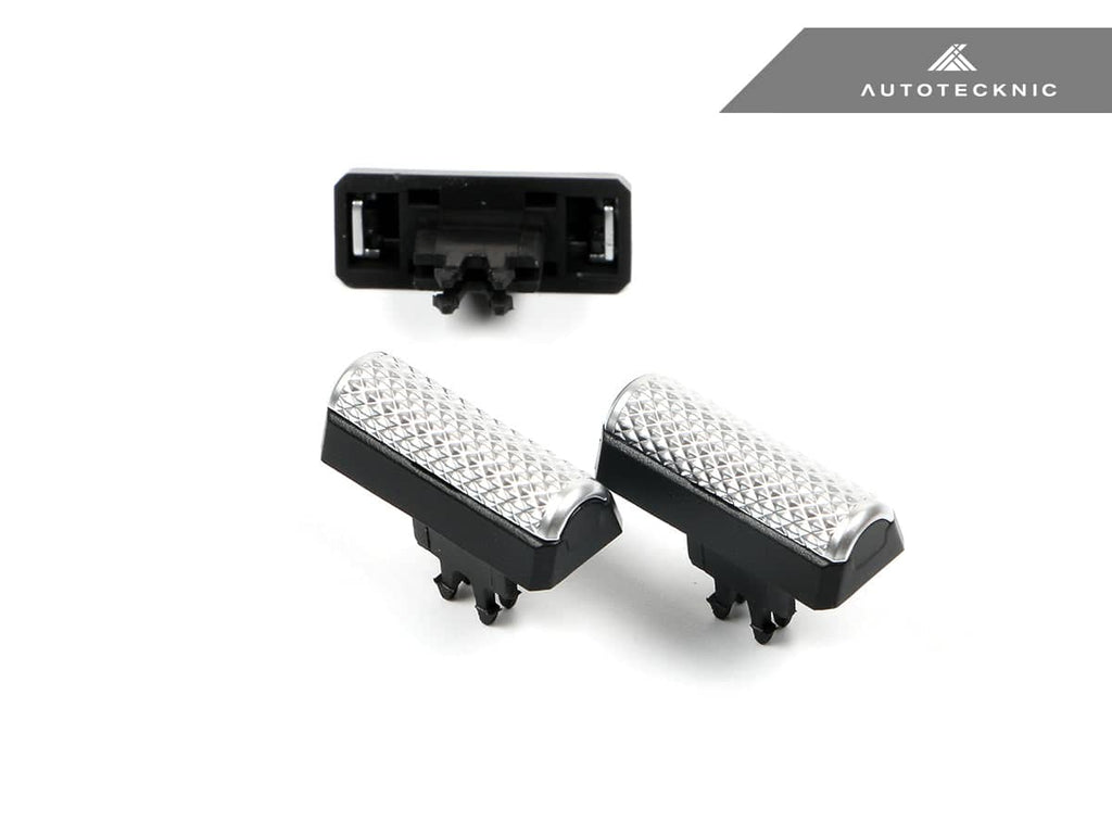 AutoTecknic AC Control Adjustment Button – Porsche 9Y0 Cayenne 2019–2023