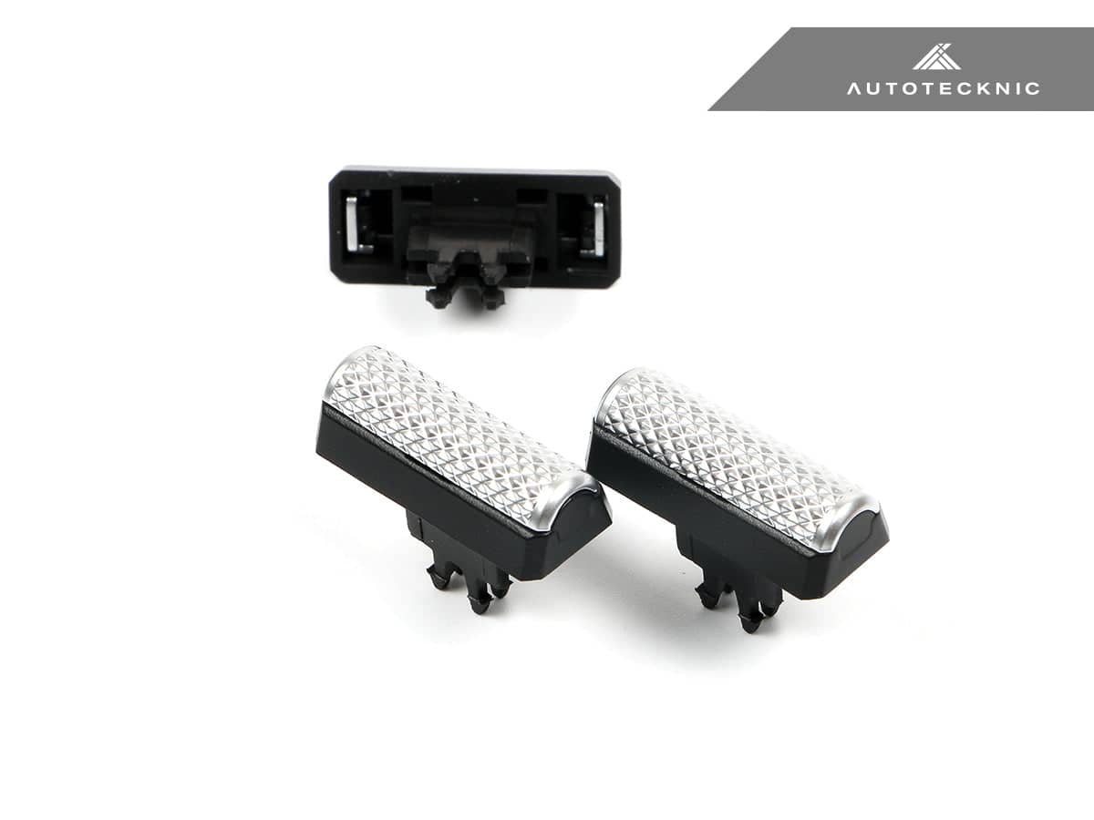 AutoTecknic AC Control Adjustment Button – Porsche 9Y0 Cayenne 2019–2023