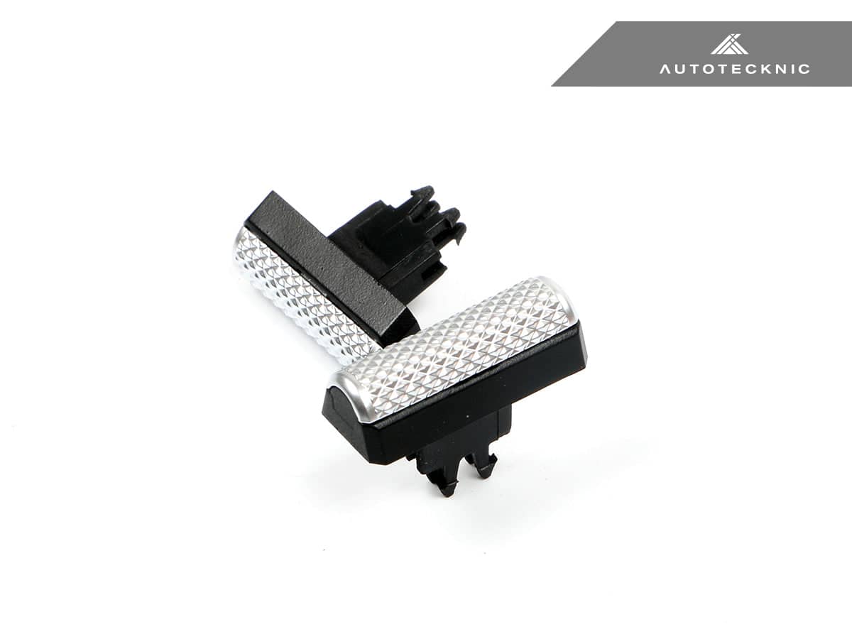 AutoTecknic AC Control Adjustment Button – Porsche 9Y0 Cayenne 2019–2023