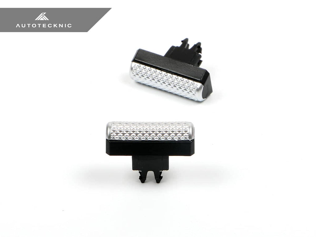 AutoTecknic AC Control Adjustment Button – Porsche 9Y0 Cayenne 2019–2023