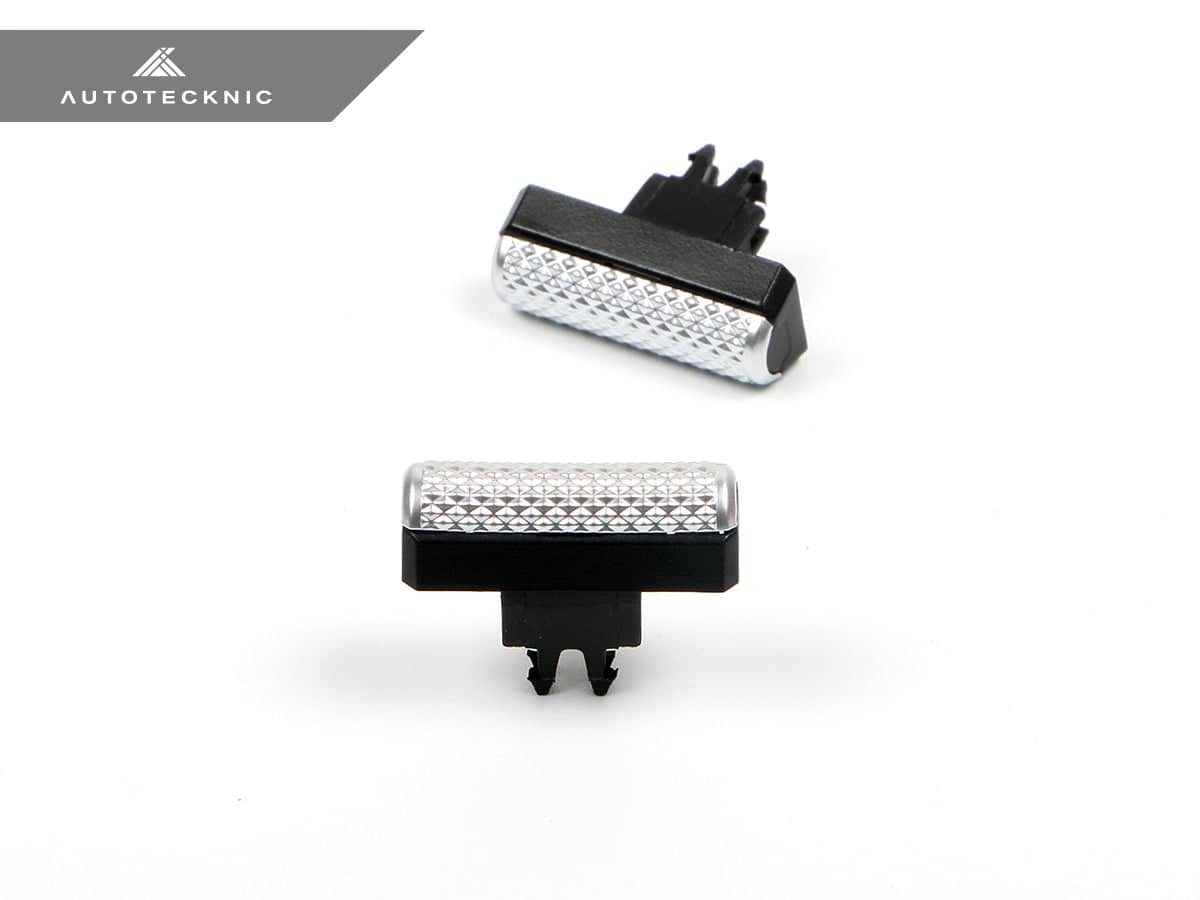 AutoTecknic AC Control Adjustment Button – Porsche 9Y0 Cayenne 2019–2023