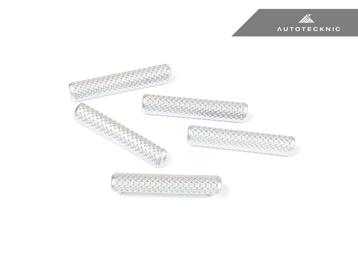 AutoTecknic Air Vent Accent Trim Strip - Porsche 9Y0 Cayenne 2019-2023