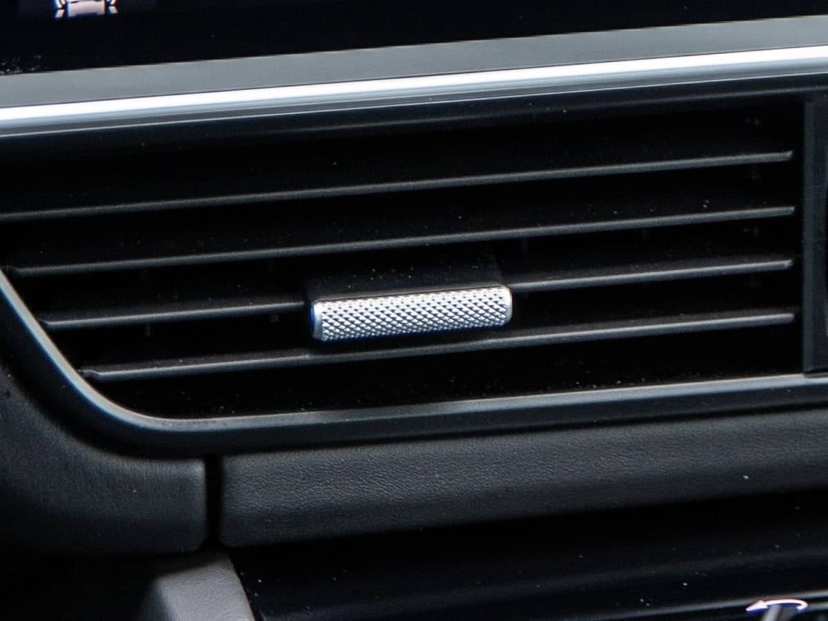 AutoTecknic Air Vent Accent Trim Strip - Porsche 9Y0 Cayenne 2019-2023