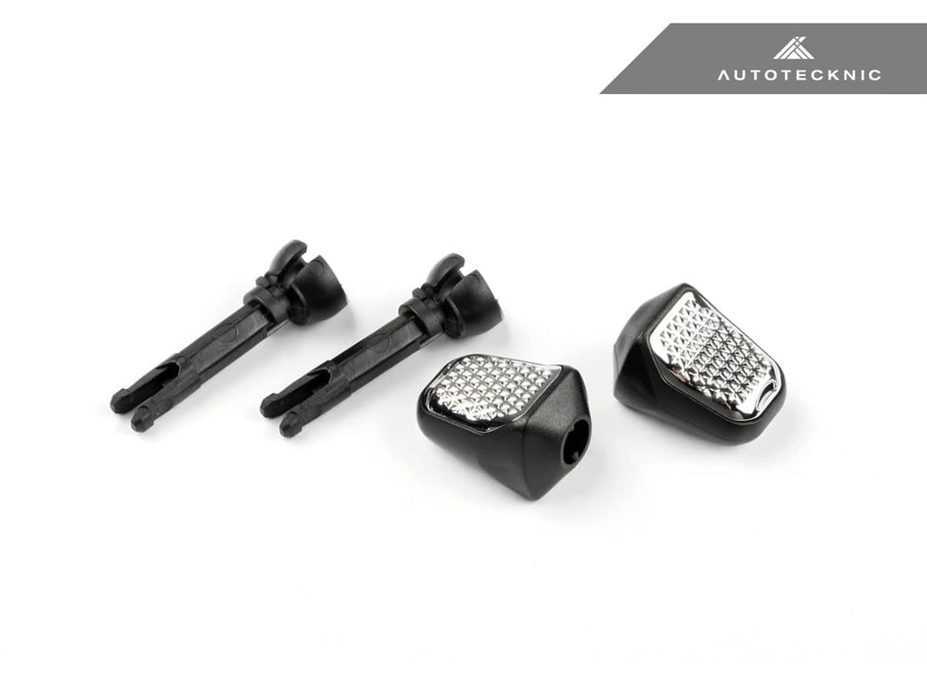 AutoTecknic Air Vent Direction Adjustment Tab Set - BMW F95 X5M LCI | F96 X6M LCI | G09 XM