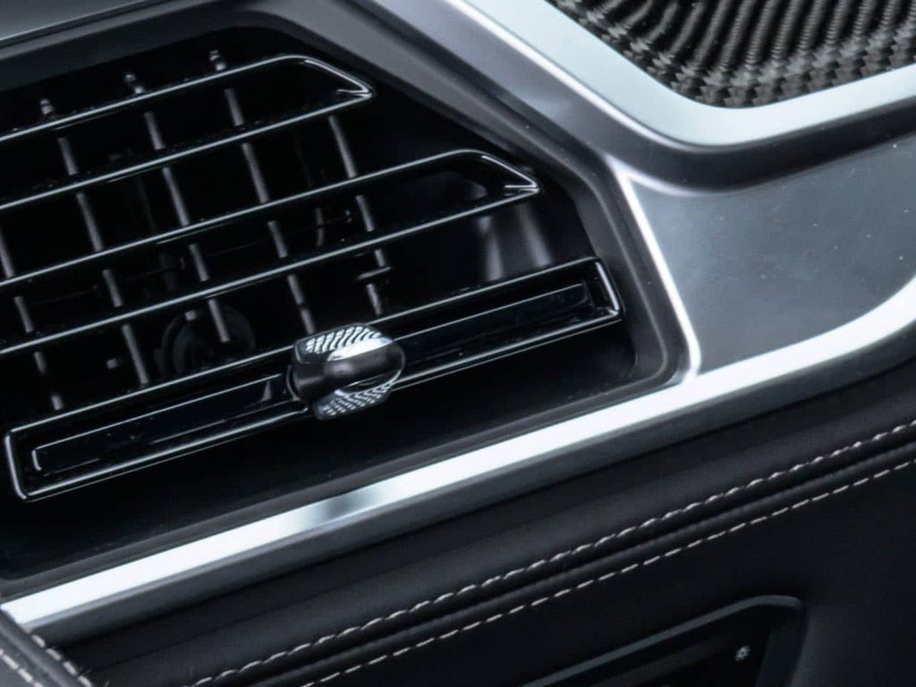 AutoTecknic Air Vent Direction Adjustment Tab Set - BMW F95 X5M LCI | F96 X6M LCI | G09 XM