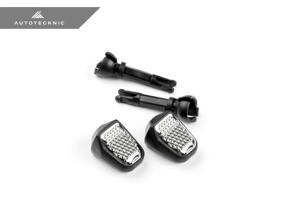 AutoTecknic Air Vent Direction Adjustment Tab Set - BMW F95 X5M LCI | F96 X6M LCI | G09 XM