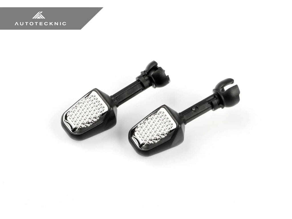 AutoTecknic Air Vent Direction Adjustment Tab Set - BMW G05 X5 LCI | G06 X6 LCI | G07 X7 LCI