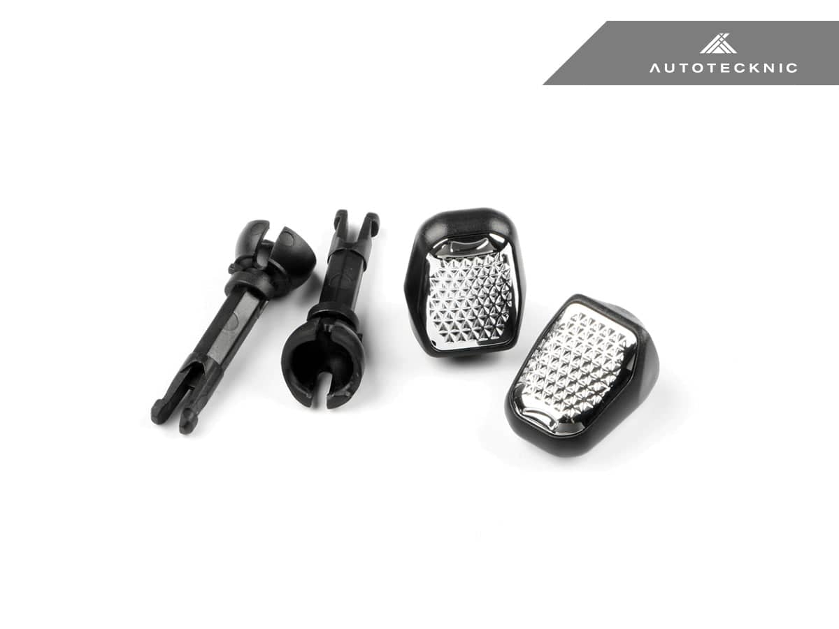 AutoTecknic Air Vent Direction Adjustment Tab Set - BMW G05 X5 LCI | G06 X6 LCI | G07 X7 LCI