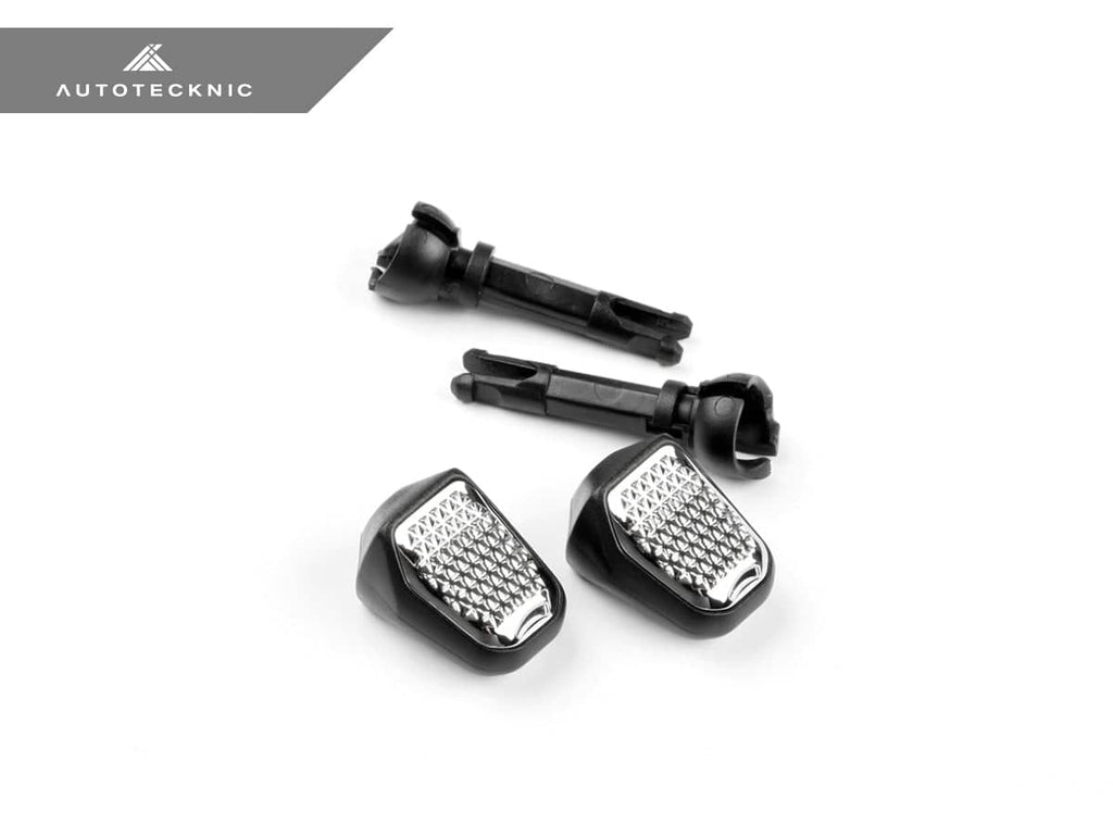 AutoTecknic Air Vent Direction Adjustment Tab Set - BMW G05 X5 LCI | G06 X6 LCI | G07 X7 LCI