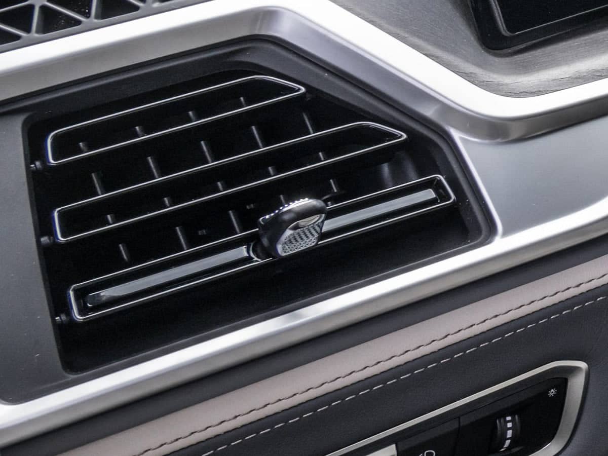 AutoTecknic Air Vent Direction Adjustment Tab Set - BMW G05 X5 LCI | G06 X6 LCI | G07 X7 LCI