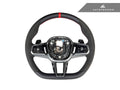 AutoTecknic Alcantara Steering Wheel - BMW G60 5-Series