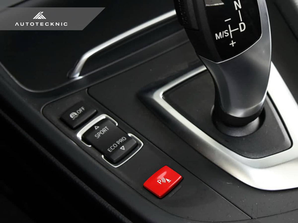 AutoTecknic Bright Drive Mode Button Set - BMW F22 2-Series