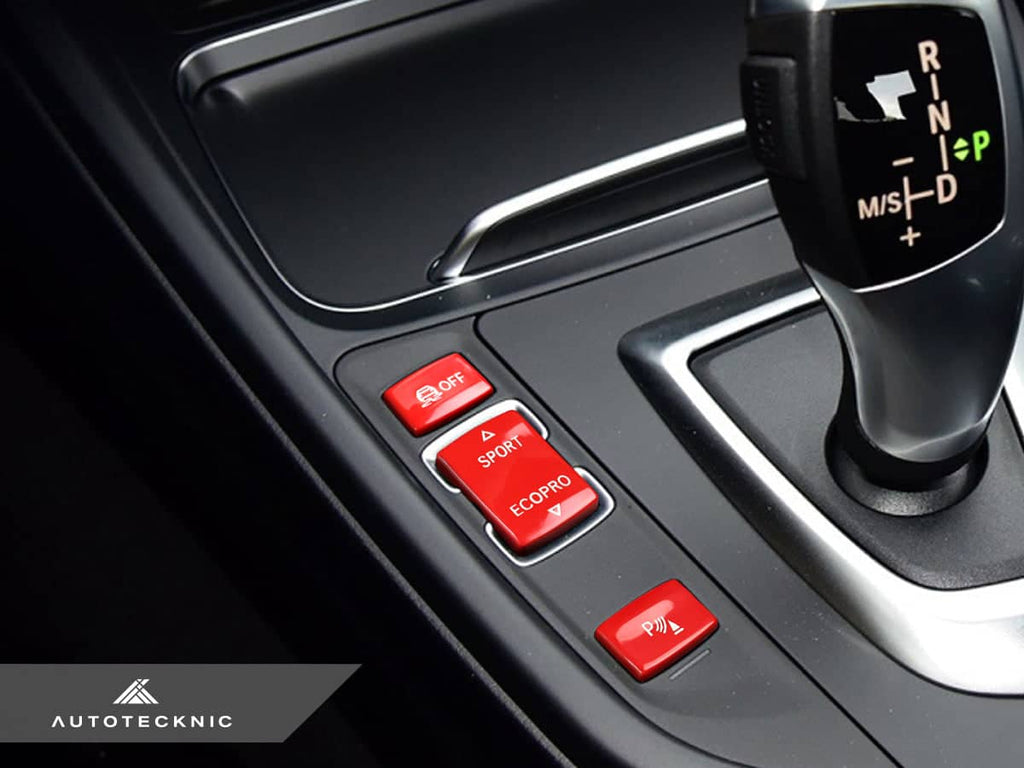 AutoTecknic Bright Drive Mode Button Set - BMW F22 2-Series